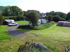 Cae Ffynnon Caravan & Camping