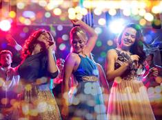 Festive Feast and Fizz Party Nights