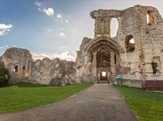 denbigh castle