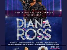 Reflections - The Music of Diana Ross with Special Guest Roy Carter
