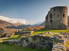 dolbadarn castle