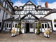 Royal White Lion Hotel Bala