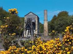 Minera Country Park & Iron Works