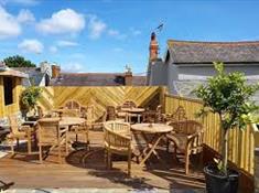 Penrhyn Arms Outside