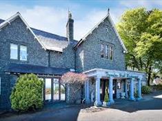 Tremfan Hall Restaurant