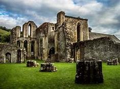 Valle Crucis Abbey