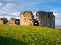 flint castle