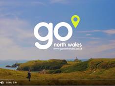 Go North Wales - Video