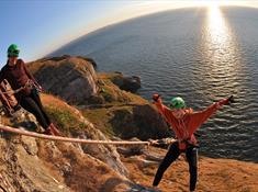 Great Orme Vertical