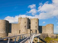 harlech castle