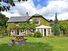 Pont Y Garth Holiday Cottages