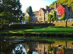 Betws y Coed Tourist Association