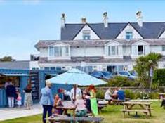 Bay Restaurant at Trearddur Bay Hotel