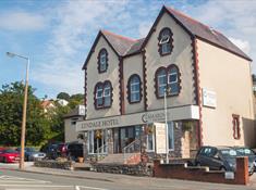 lyndale hotel old colwyn