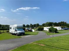 Nant Mill Touring Caravan Park