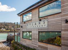 Dylan's Menai Bridge