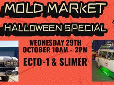 Half-term Halloween Special