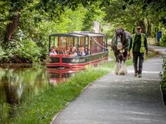 Horse Drawn Boat Company