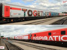 Rail 200 Inspiration Train