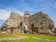 rhuddlan castle