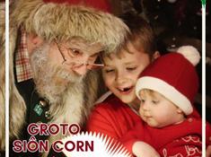 Groto Siôn Corn - Father Christmas' Grotto