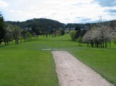 St Melyd Golf Course