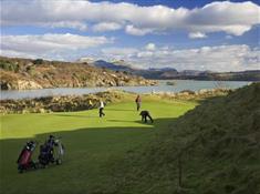 Porthmadog Golf Course