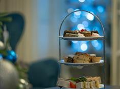 Musical Bingo Festive Afternoon Tea
