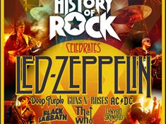 The History of Rock