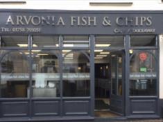 Arvonia Fish & Chips