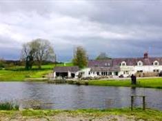 Llandegla Fishery outside