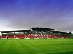 wrexham fc stadium