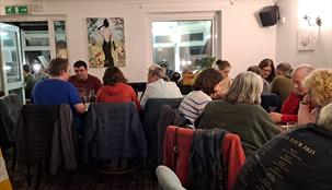 Weekly Charity Pub Quizzes