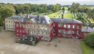 October Half Term at Erddig Hall and Garden