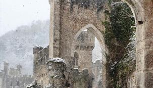 Gwrych Castle's Christmas Adventure