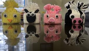 Crafting with Juliet - Farmyard Animals