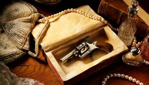 Murder in the Manger Christmas Party