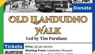 Old Llandudno Walk