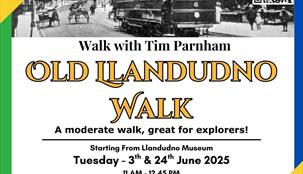 Old Llandudno Walk