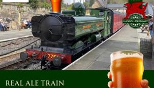 Real Ale train