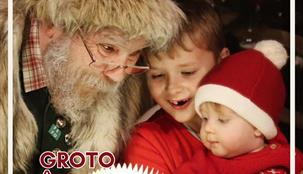 Groto Siôn Corn - Father Christmas' Grotto
