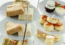 Go North Wales for an afternoon tea
