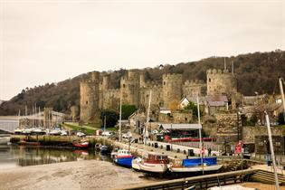Things to do in Conwy