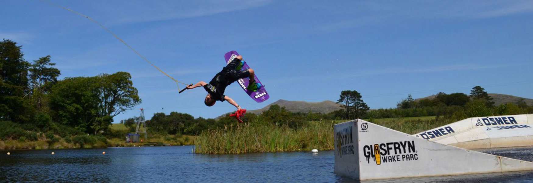 Wakeboarding Your Way