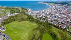 Great Orme Foot Golf
