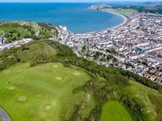 Great Orme 9 Hole Pitch & Putt