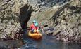 Kayaking, Anglesey, North Wales, Adventure activities, Anglesey Adventures