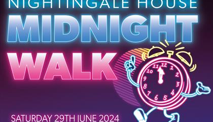 The Midnight Walk 2024