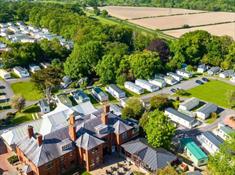 Lyons Eryl Hall caravans for sale