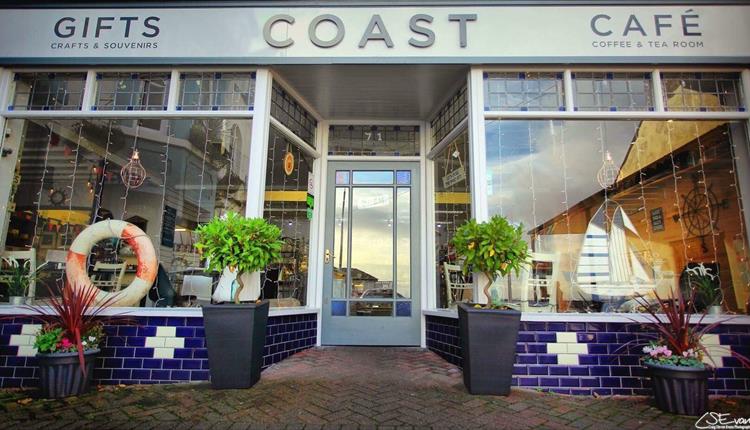 Coast Cafe & Gift Shop